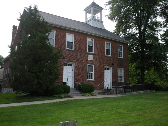 Hill Lutheran Church