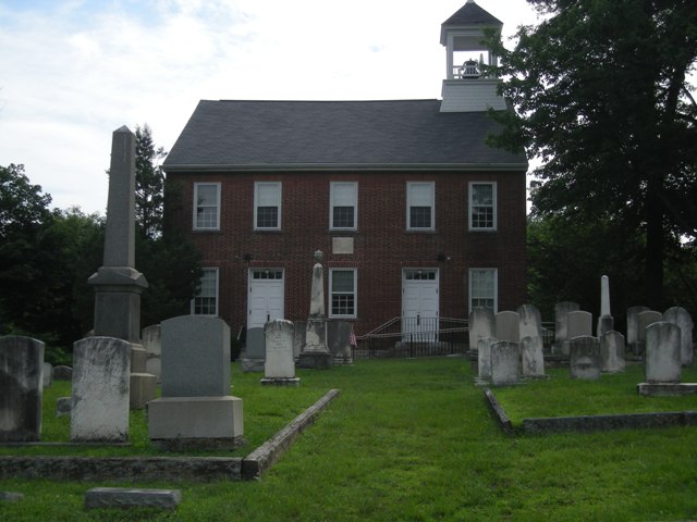 Hill Lutheran Church