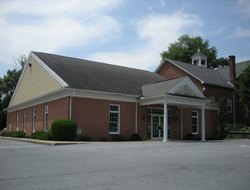 Fellowship Hall